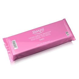 Бумага для депиляции Starpil, 7.5 х 23 см, Белые, 100 шт/уп