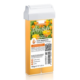 Воск для депиляции в картридже Calendula (календула) 110г