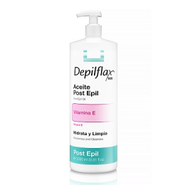 Масло после депиляции с розмарином Depilflax Post Epil Oil, 1000 мл.