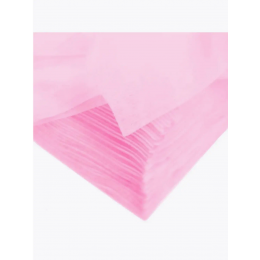 Простыня IGRObeauty, SMS, розовая, 90x200 см, 15г/м2, 50 шт