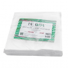 Салфетка вафельная IGRObeauty, белая, 50 г/м2, 20x20 см, 100 шт