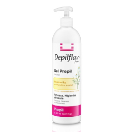 Гель преддипеляционный Depilflax Prepil Gel, 500 мл.