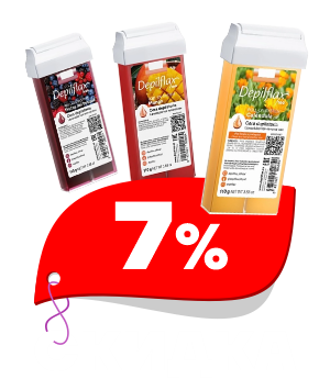 Тёплый воск ОТ 10 шт